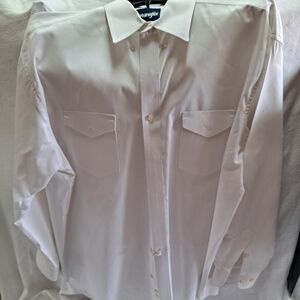 MENS WRANGLER SHIRT